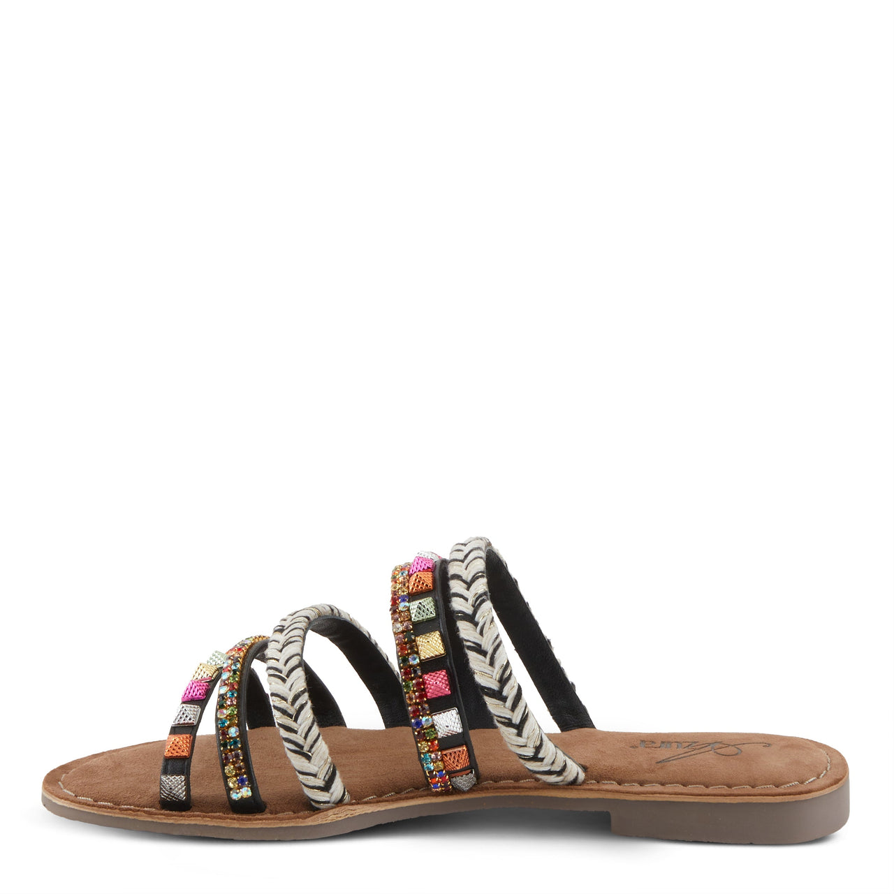 AZURA INTOXICATE SANDALS