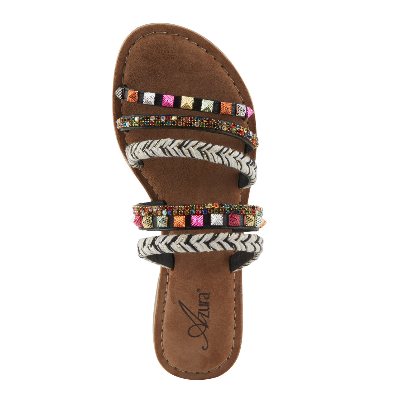 AZURA INTOXICATE SANDALS