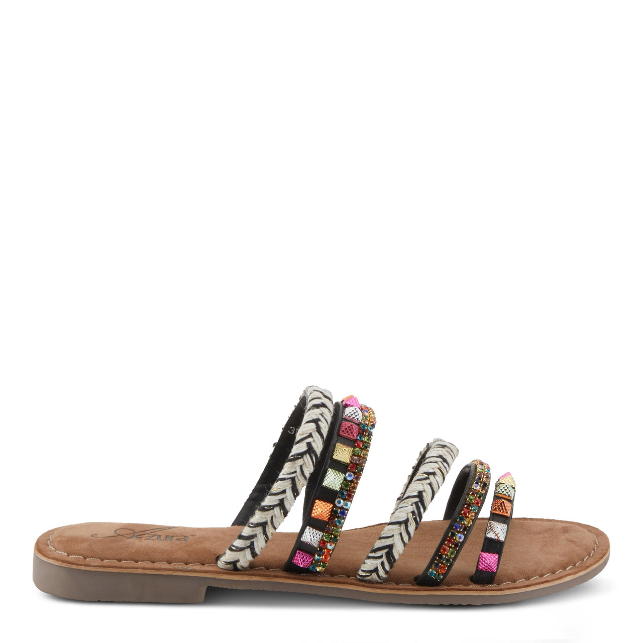 AZURA INTOXICATE SANDALS