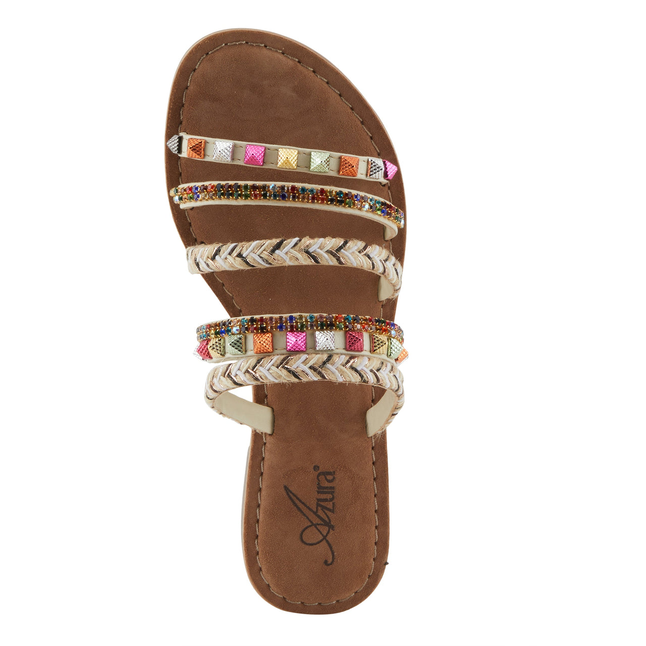 AZURA INTOXICATE SANDALS