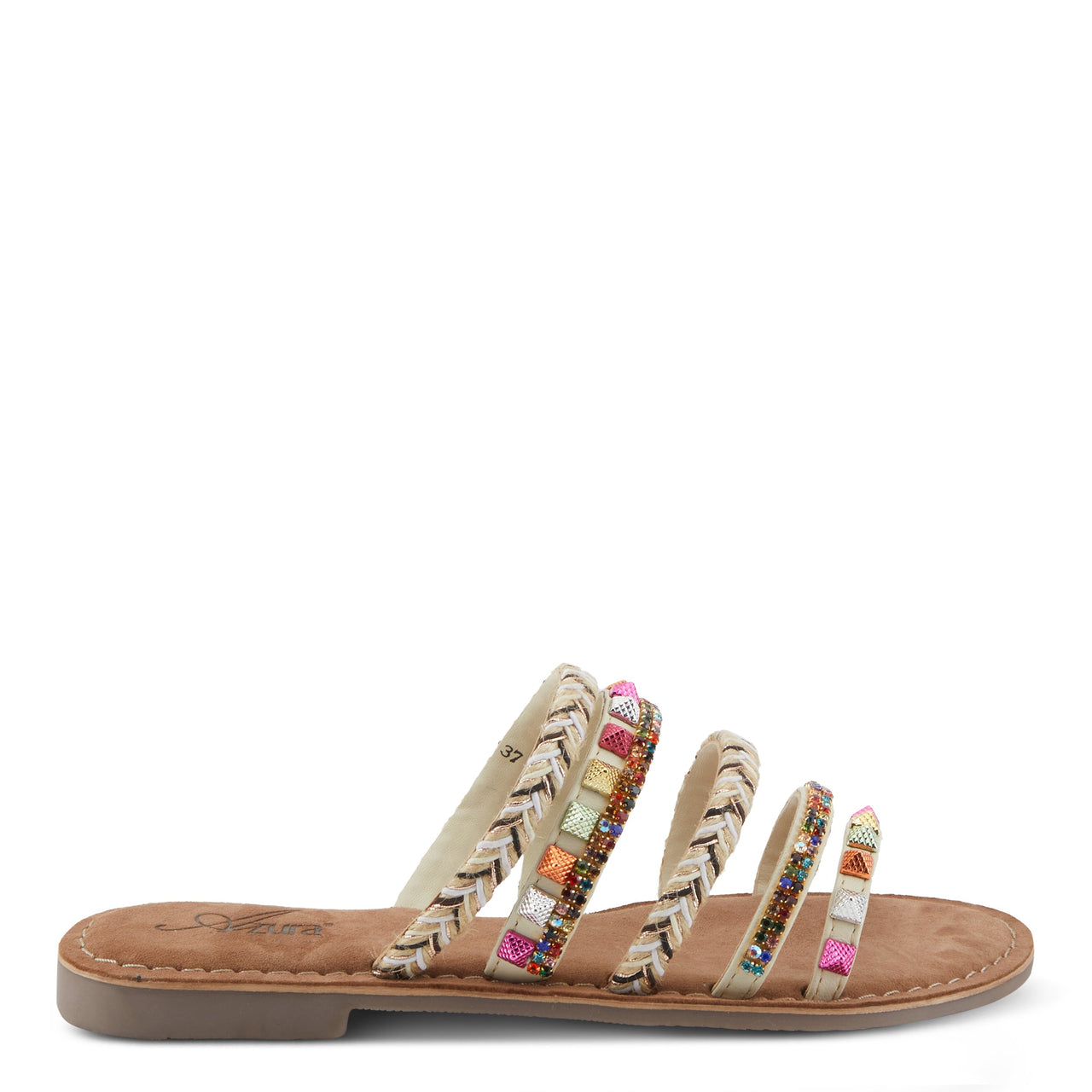 AZURA INTOXICATE SANDALS