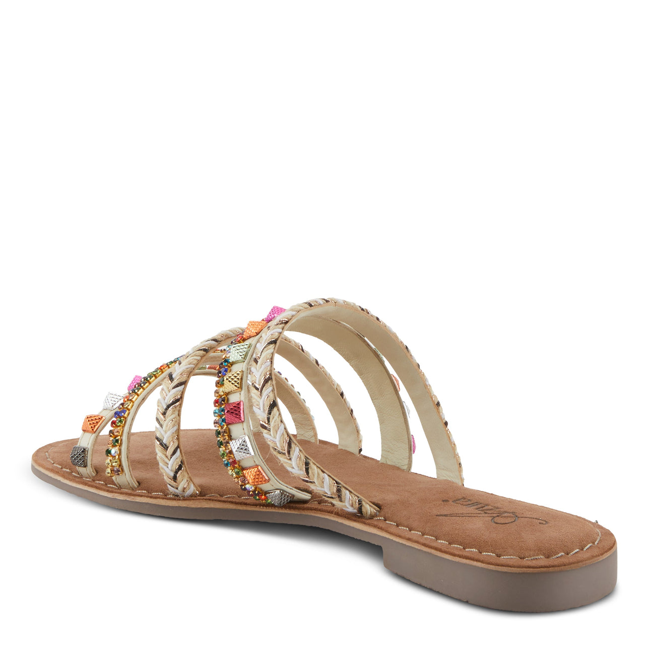 AZURA INTOXICATE SANDALS