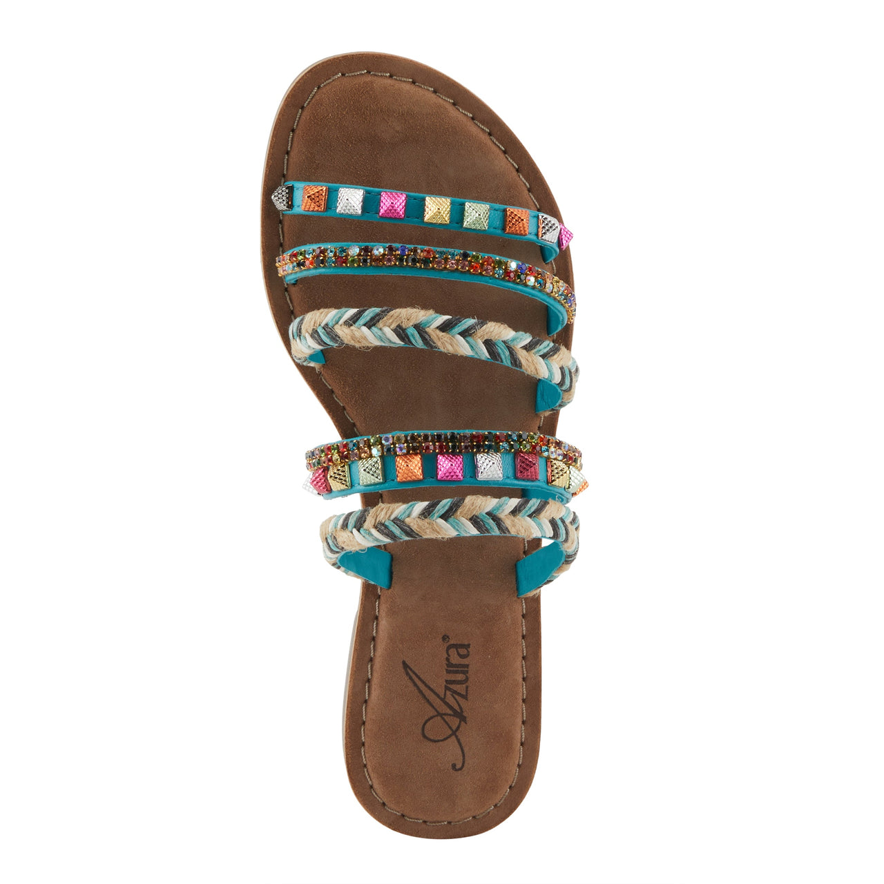 AZURA INTOXICATE SANDALS