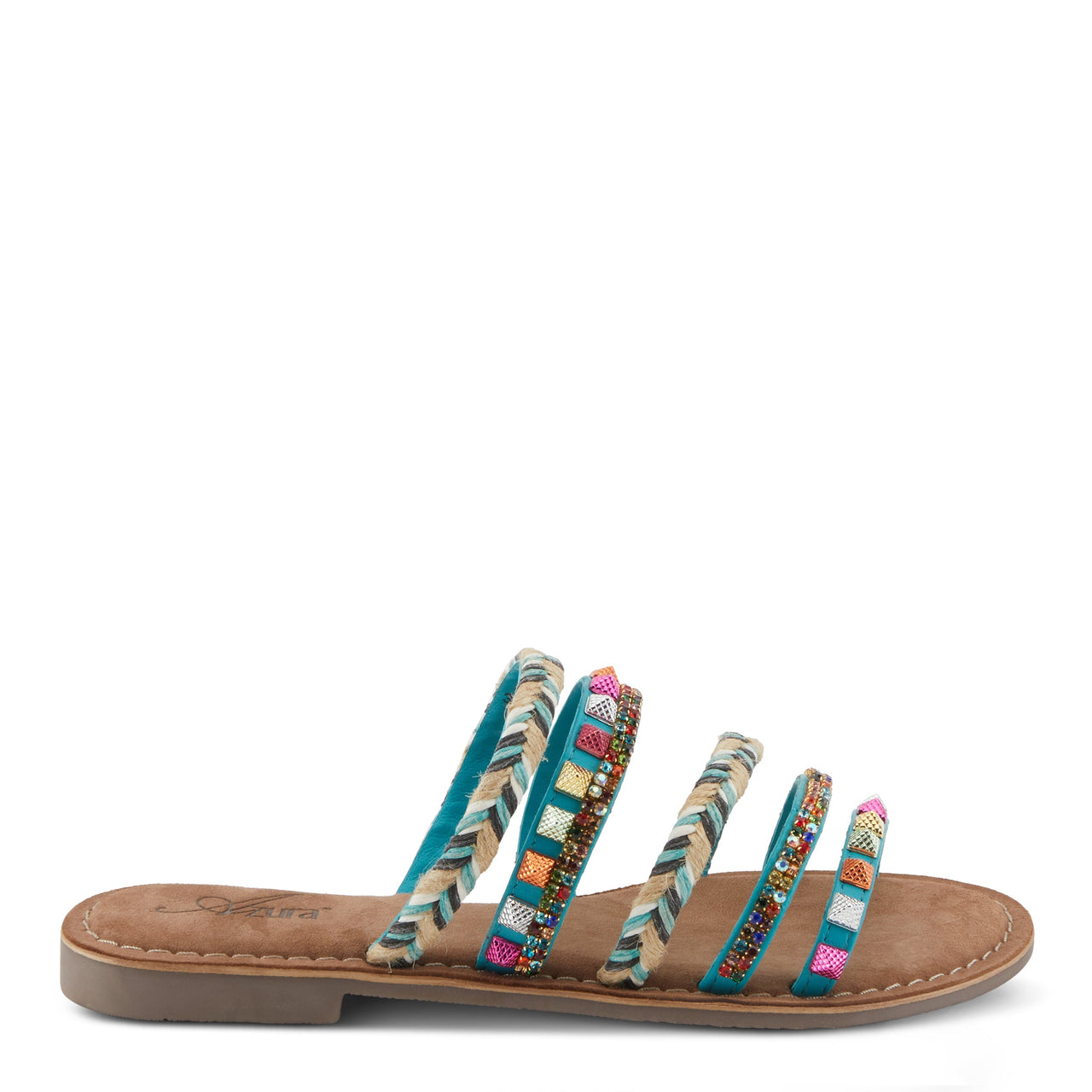 AZURA INTOXICATE SANDALS