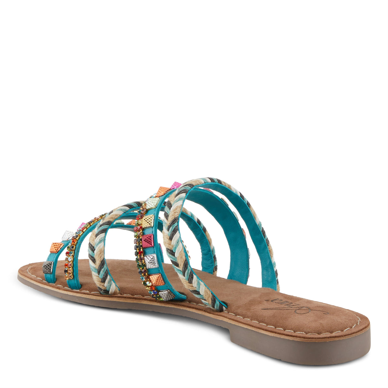 AZURA INTOXICATE SANDALS