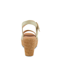 Thumbnail for Chic and comfortable Spring Step Isola Sandals with a cushioned insole and stylish metallic design