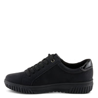 Thumbnail for Spring Step Jamia Sneakers with Reinforced Toe Cap and Side Stripe Detail