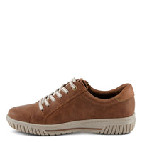 Thumbnail for Spring Step Jamia Sneakers with Sporty Design and Contrasting Trim