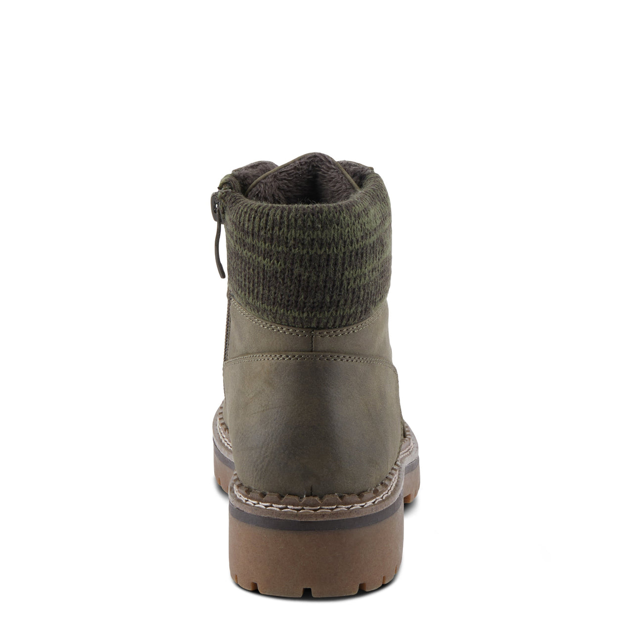 Stylish and versatile Patrizia Janecet boots in rich brown leather, perfect for any occasion