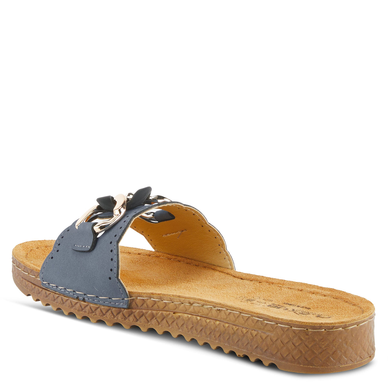 FLEXUS JANEY SLIDE SANDALS