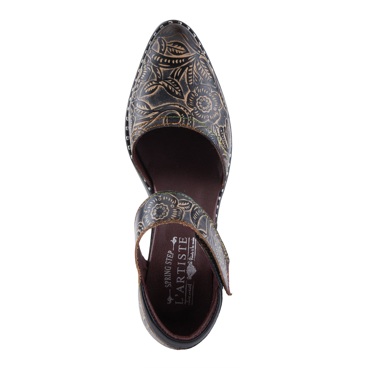 Buy l'artiste jazzberry shoes - Casual Shoes from Don’t Panic Shoes | Best Prices & Fast Shipping