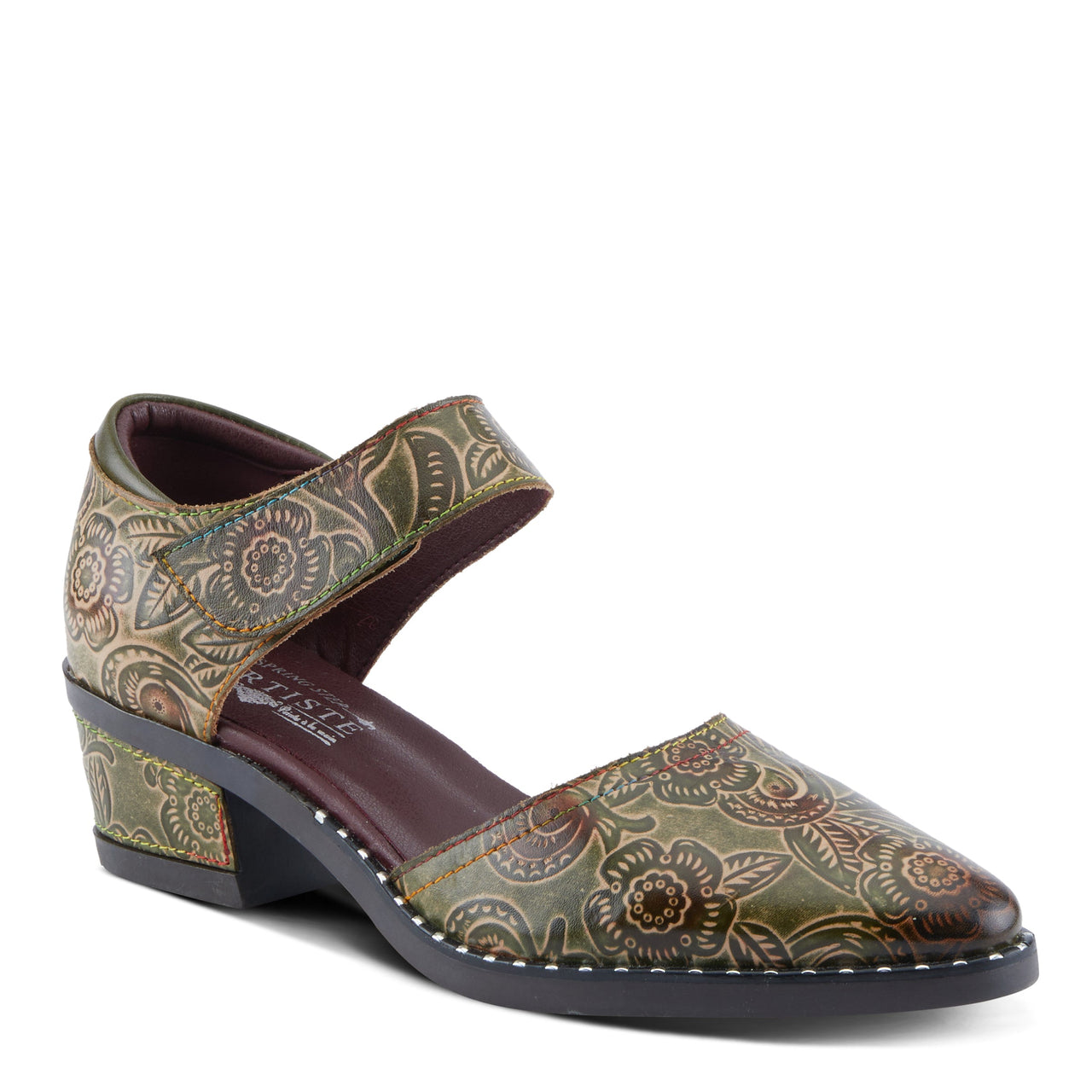 Buy l'artiste jazzberry shoes - Casual Shoes from Don’t Panic Shoes | Best Prices & Fast Shipping