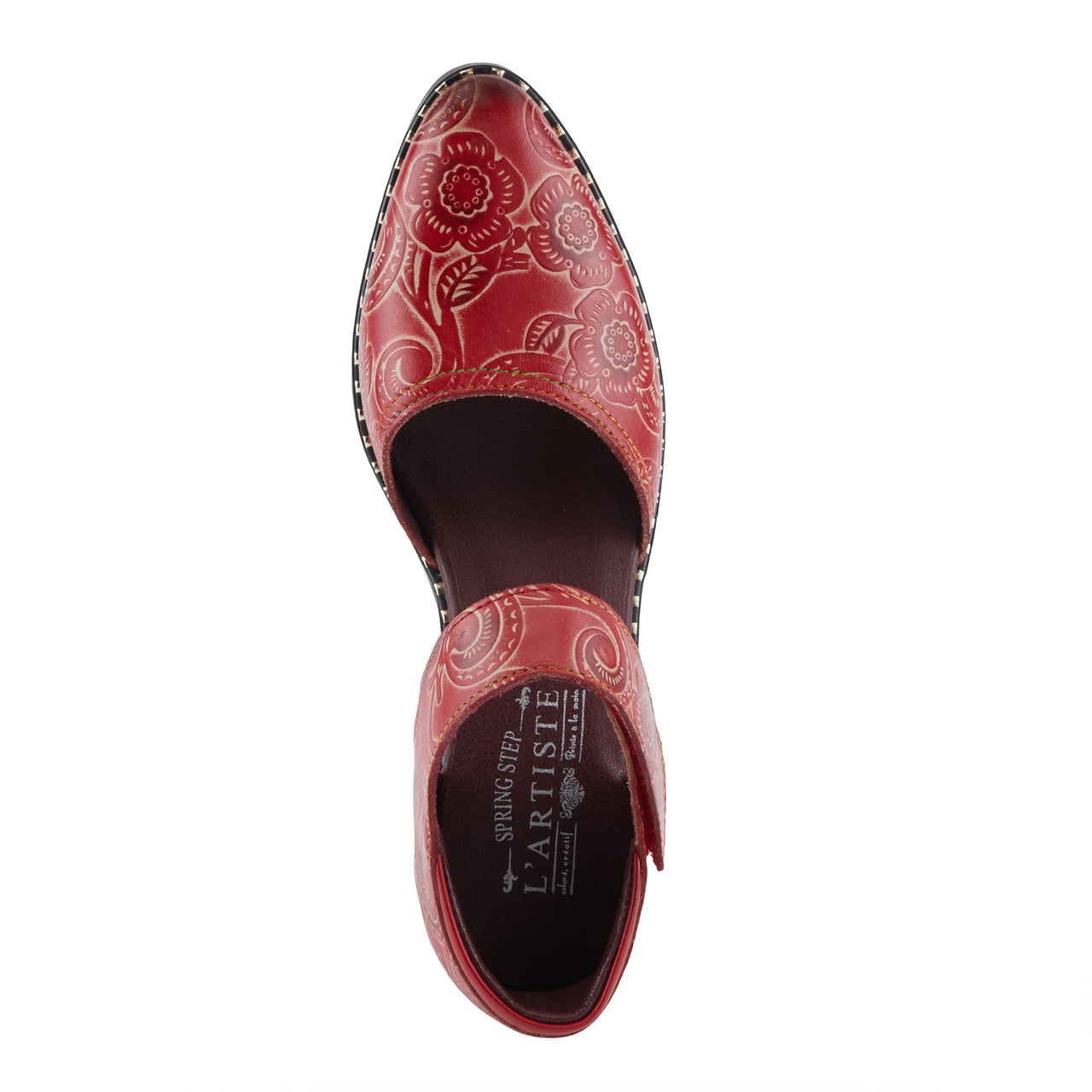 Buy l'artiste jazzberry shoes - Casual Shoes from Don’t Panic Shoes | Best Prices & Fast Shipping