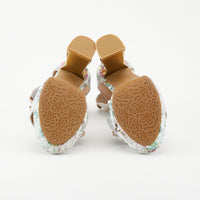 Thumbnail for L'ARTISTE JEWELL CLOSED BACK SANDALS