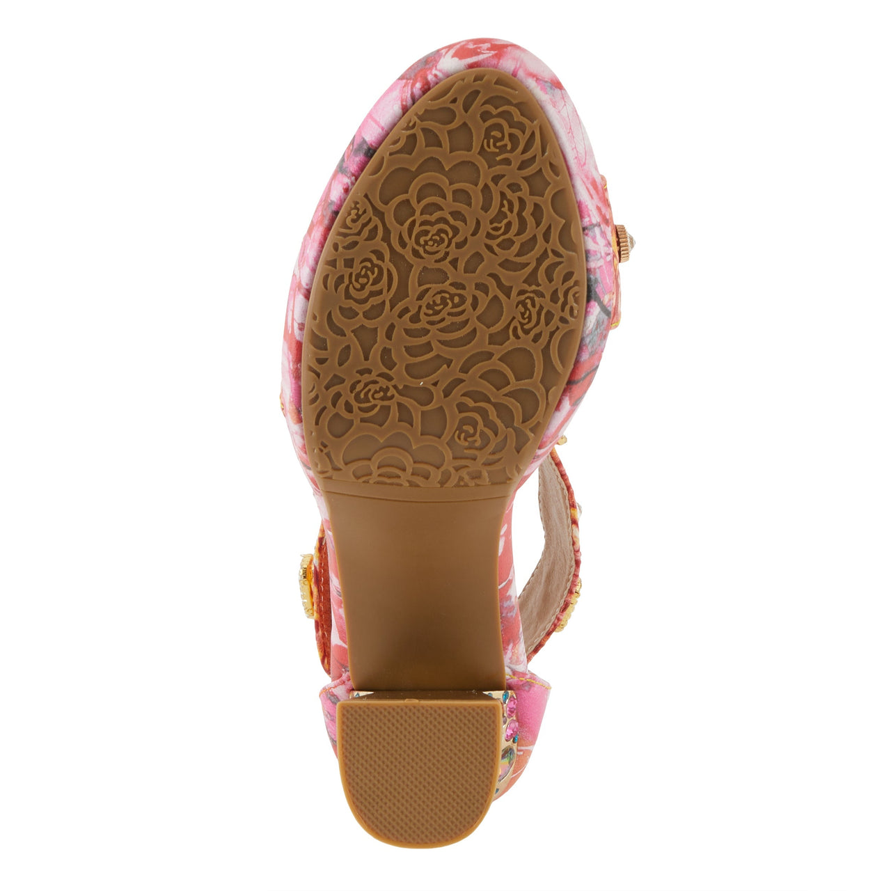 Buy L'Artiste Jewell Closed Back Sandals - Closed Back Sandals from Don’t Panic Shoes | Best Prices & Fast Shipping