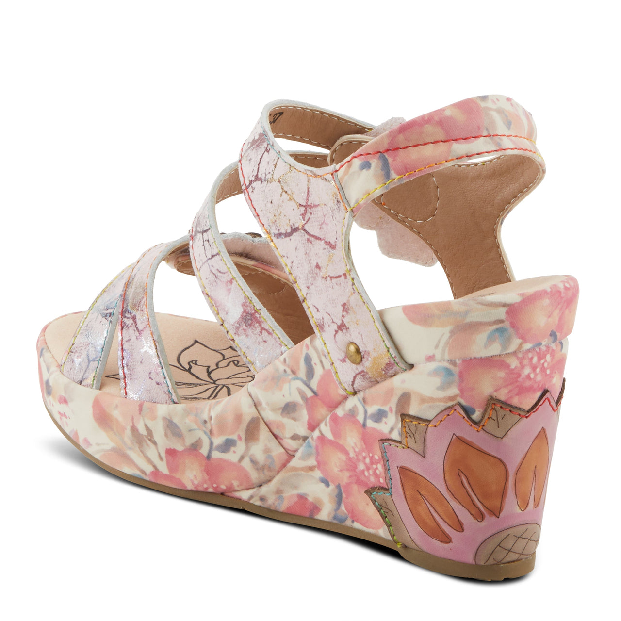 Spring Step Shoes L'Artiste Karnitsky Sandals