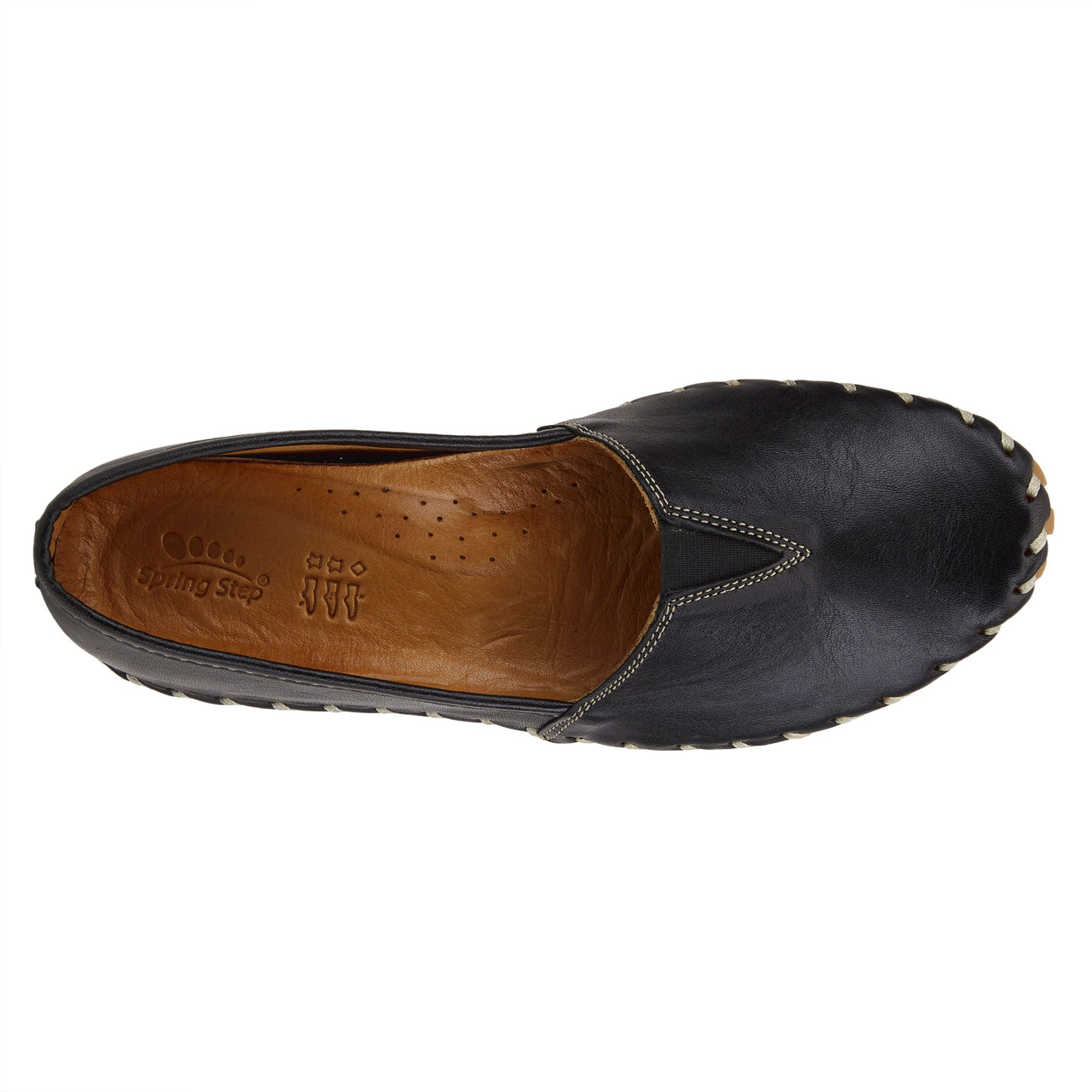 Buy Spring Step Kathaleta Shoes Women’S Leather Slip-On 26175671 - Loafer from Don’t Panic Shoes | Best Prices & Fast Shipping