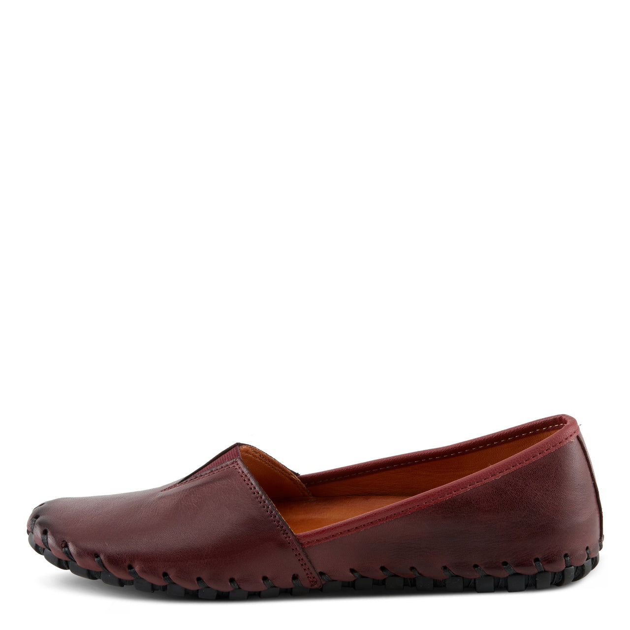 Buy Spring Step Kathaleta Shoes Women’S Leather Slip-On 26175671 - Loafer from Don’t Panic Shoes | Best Prices & Fast Shipping