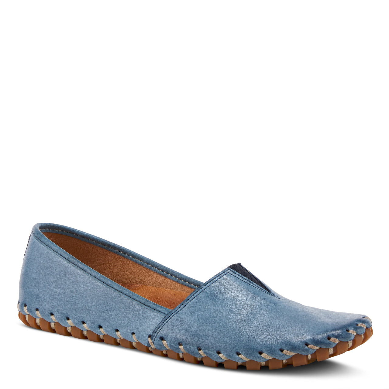 Buy Spring Step Kathaleta Shoes Women’S Leather Slip-On 26175671 - Loafer from Don’t Panic Shoes | Best Prices & Fast Shipping