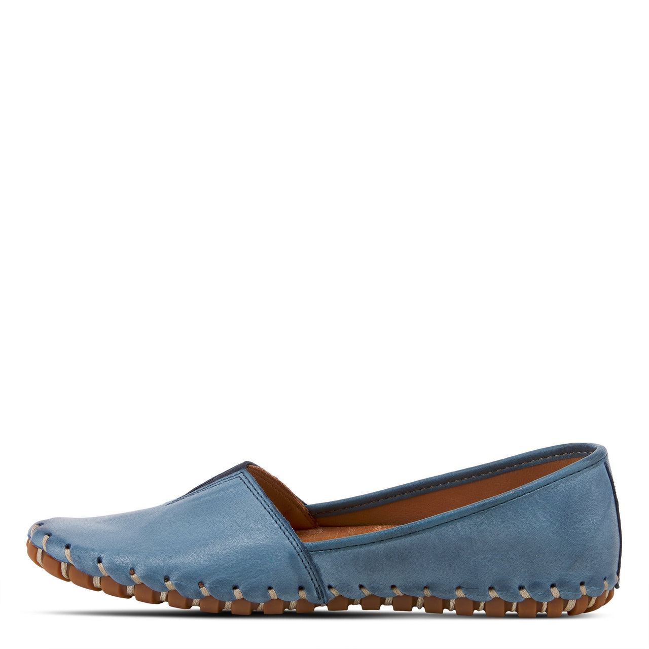 Buy Spring Step Kathaleta Shoes Women’S Leather Slip-On 26175671 - Loafer from Don’t Panic Shoes | Best Prices & Fast Shipping