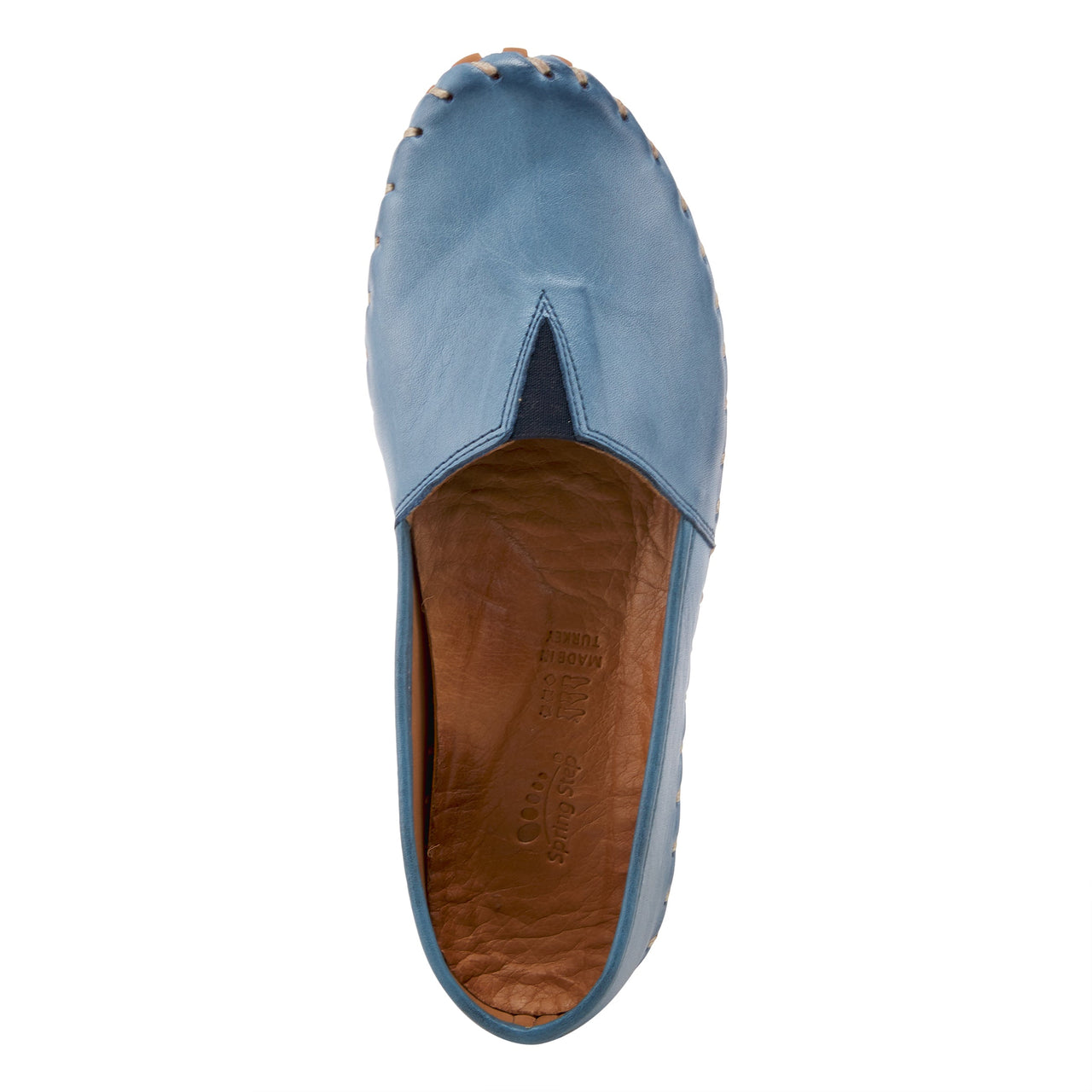 Buy Spring Step Kathaleta Shoes Women’S Leather Slip-On 26175671 - Loafer from Don’t Panic Shoes | Best Prices & Fast Shipping