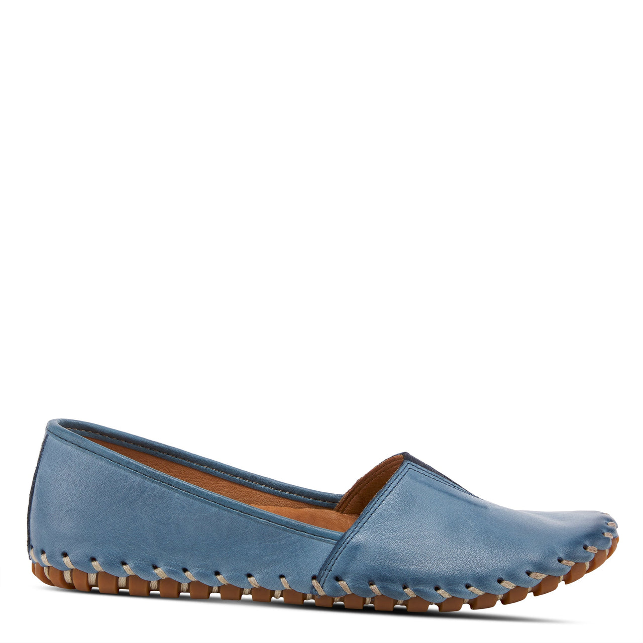 Buy Spring Step Kathaleta Shoes Women’S Leather Slip-On 26175671 - Loafer from Don’t Panic Shoes | Best Prices & Fast Shipping