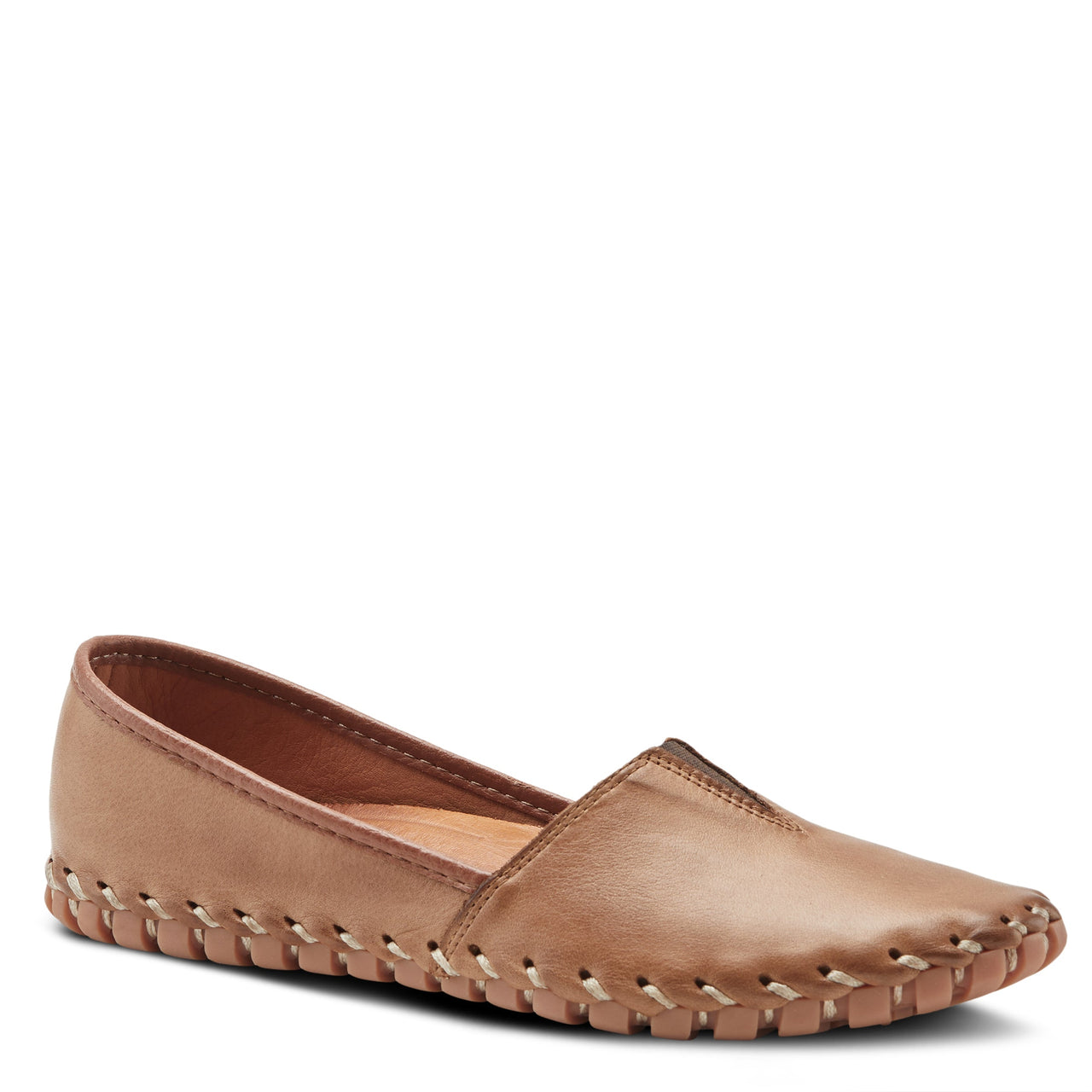 Buy Spring Step Kathaleta Shoes Women’S Leather Slip-On 26175671 - Loafer from Don’t Panic Shoes | Best Prices & Fast Shipping