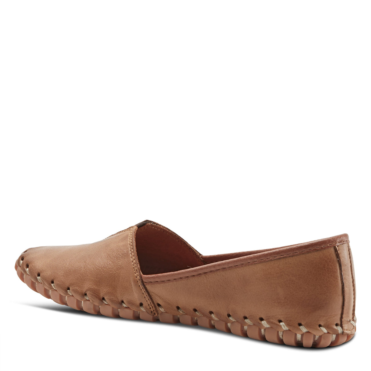 Buy Spring Step Kathaleta Shoes Women’S Leather Slip-On 26175671 - Loafer from Don’t Panic Shoes | Best Prices & Fast Shipping