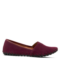 Thumbnail for Buy Spring Step Kathaleta Women’S Suede Slip-On Shoes - Loafer from Don’t Panic Shoes | Best Prices & Fast Shipping