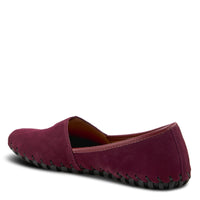 Thumbnail for Buy Spring Step Kathaleta Women’S Suede Slip-On Shoes - Loafer from Don’t Panic Shoes | Best Prices & Fast Shipping