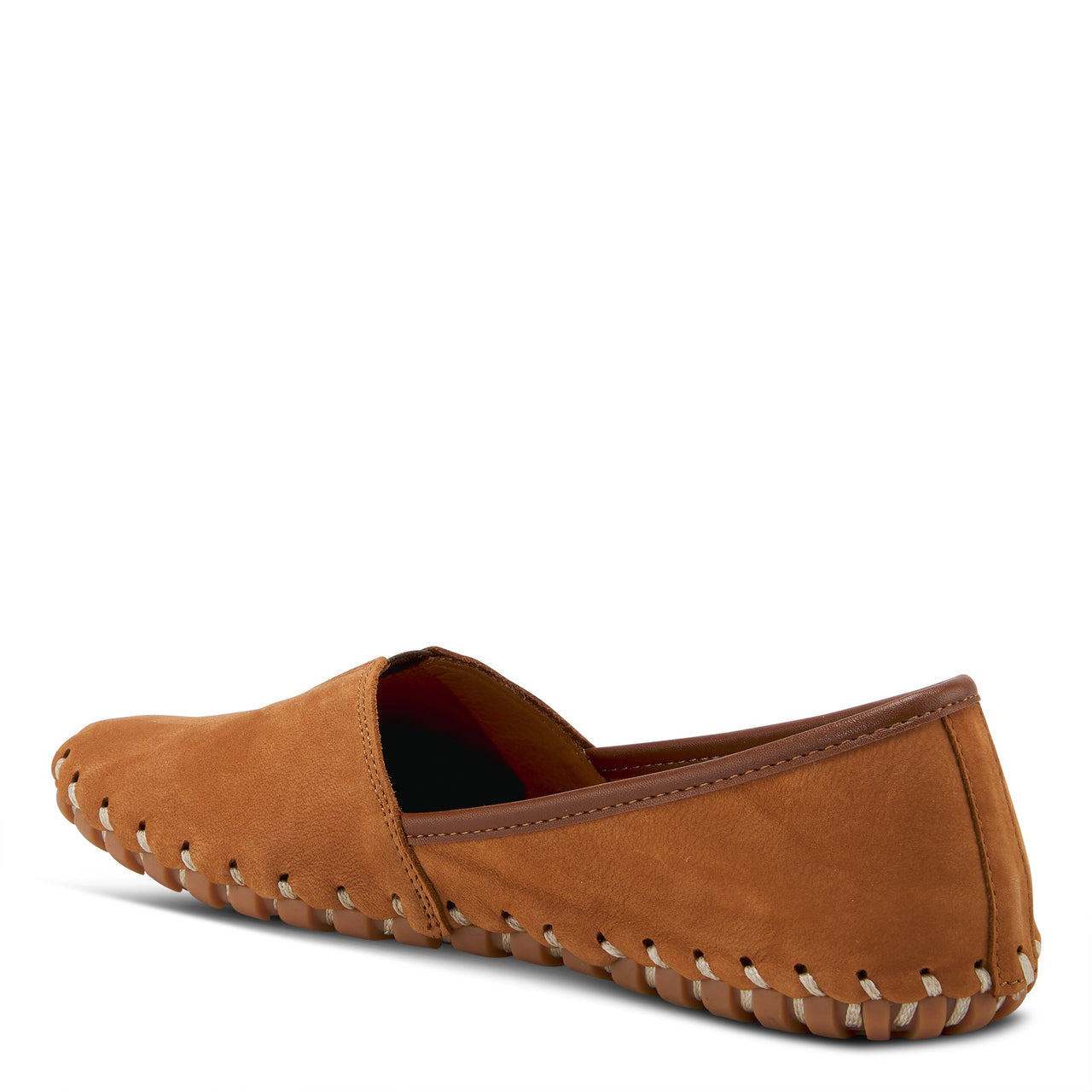 Buy Spring Step Kathaleta Women’S Suede Slip-On Shoes - Loafer from Don’t Panic Shoes | Best Prices & Fast Shipping