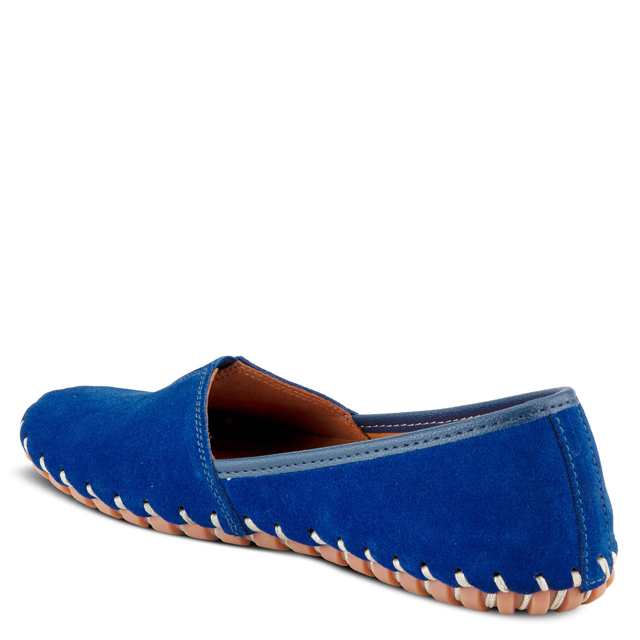 Buy Spring Step Kathaleta Women’S Suede Slip-On Shoes - Loafer from Don’t Panic Shoes | Best Prices & Fast Shipping