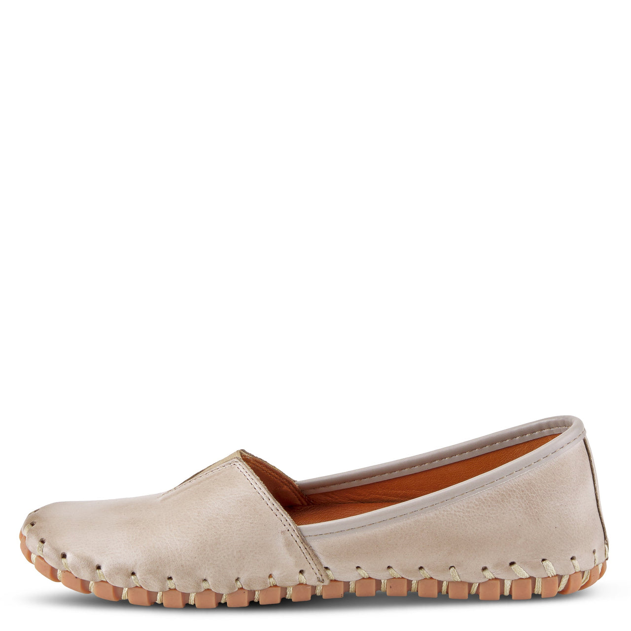 Buy Spring Step Kathaleta Shoes Women’S Leather Slip-On 26175671 - Loafer from Don’t Panic Shoes | Best Prices & Fast Shipping