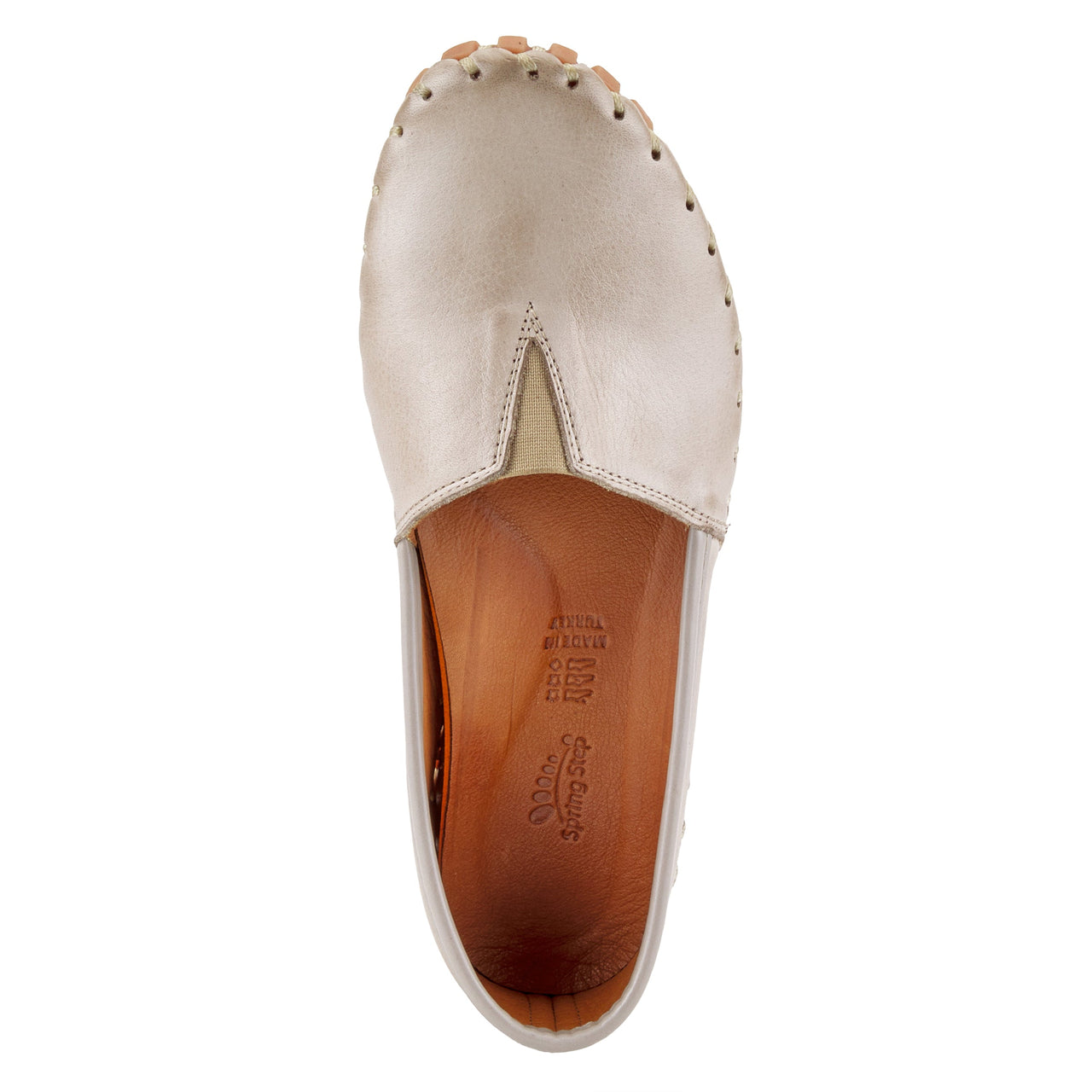 Buy Spring Step Kathaleta Shoes Women’S Leather Slip-On 26175671 - Loafer from Don’t Panic Shoes | Best Prices & Fast Shipping