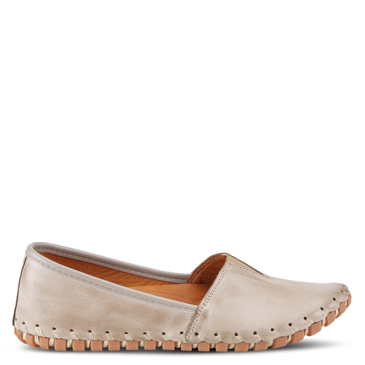 Buy Spring Step Kathaleta Shoes Women’S Leather Slip-On 26175671 - Loafer from Don’t Panic Shoes | Best Prices & Fast Shipping