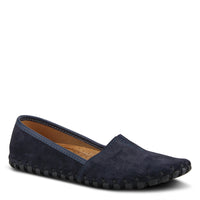 Thumbnail for Buy Spring Step Kathaleta Women’S Suede Slip-On Shoes - Loafer from Don’t Panic Shoes | Best Prices & Fast Shipping