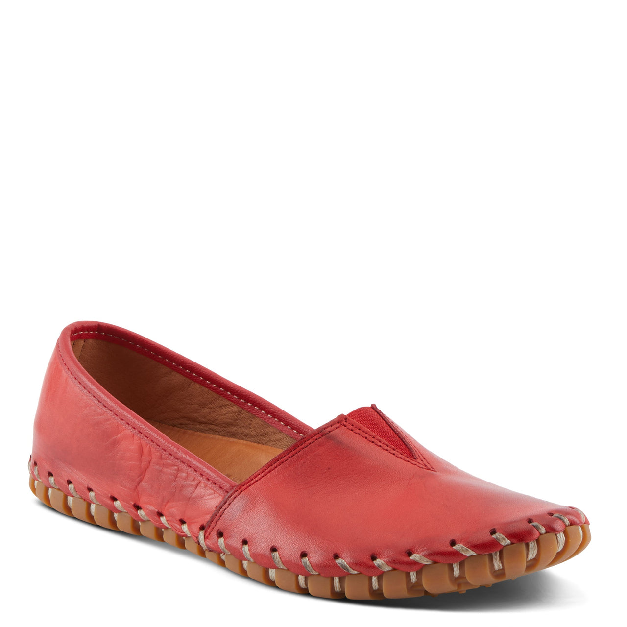 Buy Spring Step Kathaleta Shoes Women’S Leather Slip-On 26175671 - Loafer from Don’t Panic Shoes | Best Prices & Fast Shipping