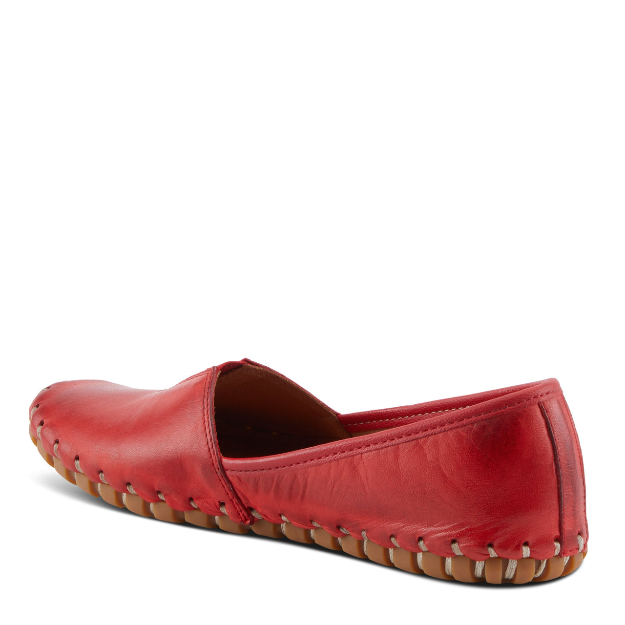 Buy Spring Step Kathaleta Shoes Women’S Leather Slip-On 26175671 - Loafer from Don’t Panic Shoes | Best Prices & Fast Shipping