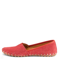 Thumbnail for Buy Spring Step Kathaleta Women’S Suede Slip-On Shoes - Loafer from Don’t Panic Shoes | Best Prices & Fast Shipping