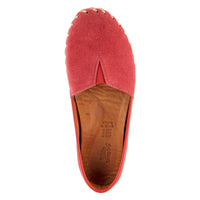 Thumbnail for Buy Spring Step Kathaleta Women’S Suede Slip-On Shoes - Loafer from Don’t Panic Shoes | Best Prices & Fast Shipping