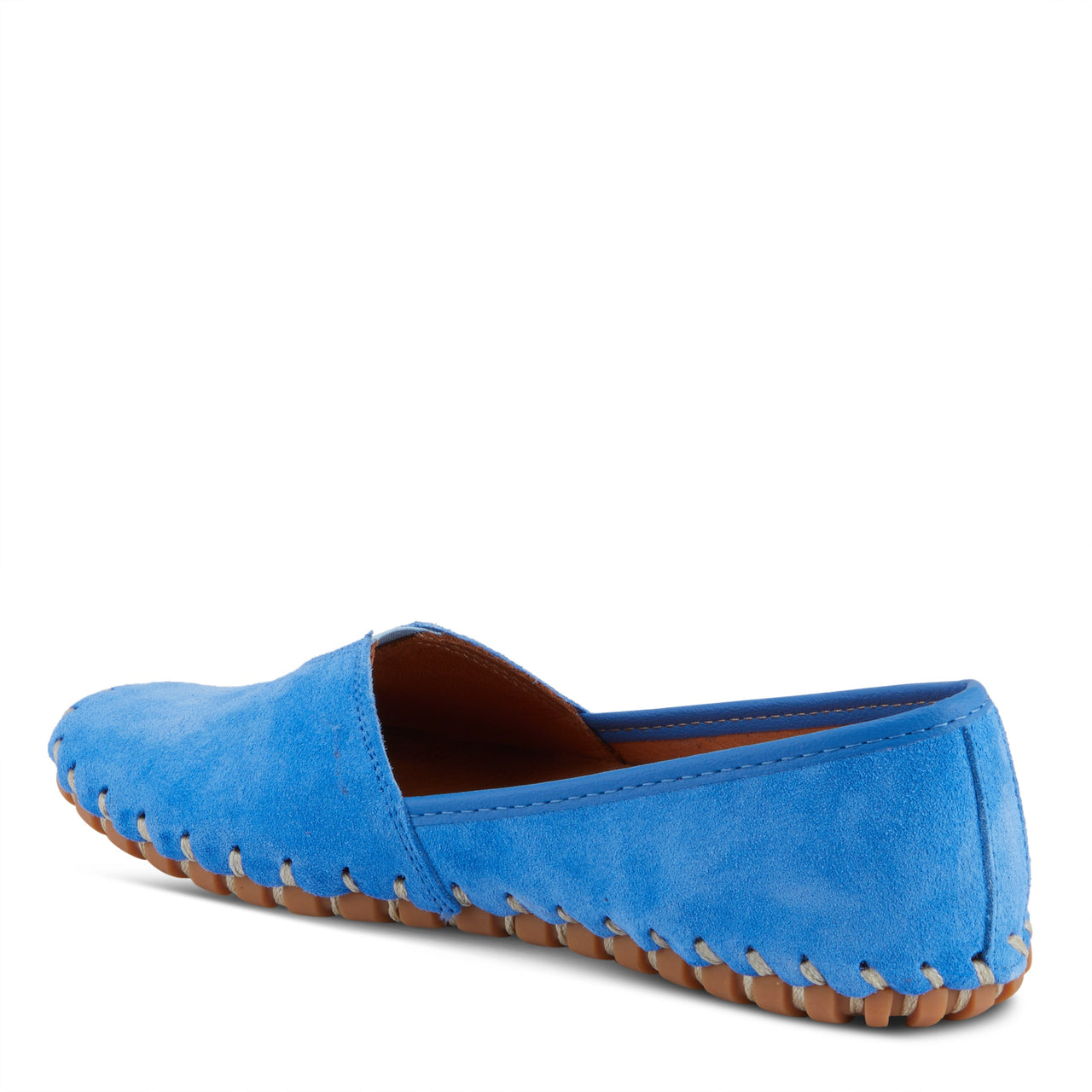 Buy Spring Step Kathaleta Women’S Suede Slip-On Shoes - Loafer from Don’t Panic Shoes | Best Prices & Fast Shipping