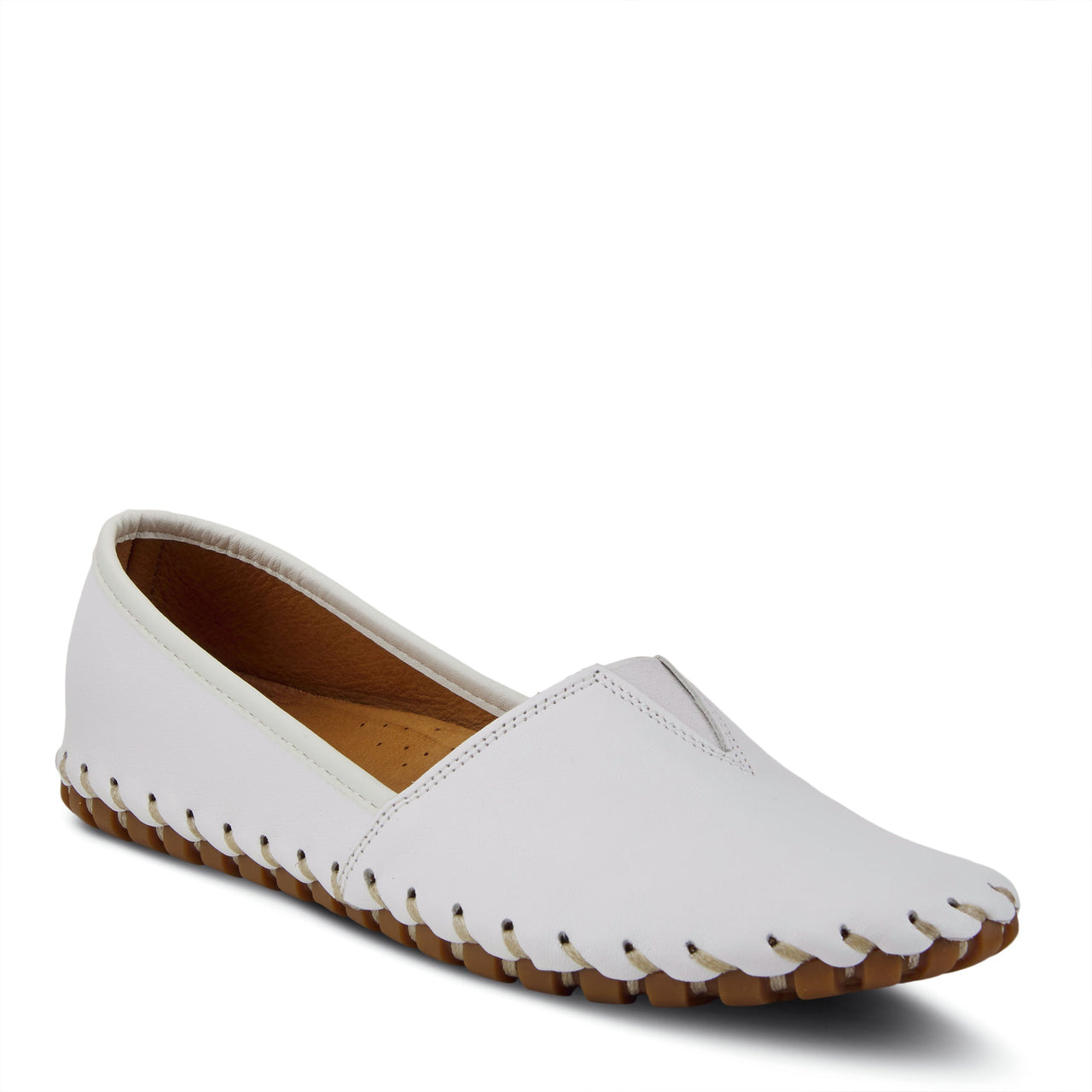 Buy Spring Step Kathaleta Shoes Women’S Leather Slip-On 26175671 - Loafer from Don’t Panic Shoes | Best Prices & Fast Shipping