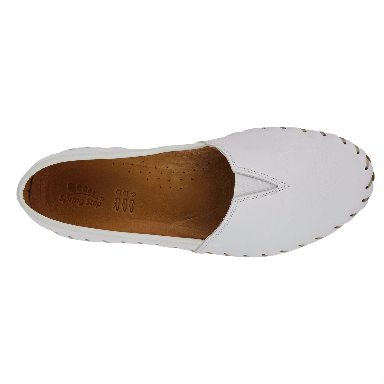 Buy Spring Step Kathaleta Shoes Women’S Leather Slip-On 26175671 - Loafer from Don’t Panic Shoes | Best Prices & Fast Shipping