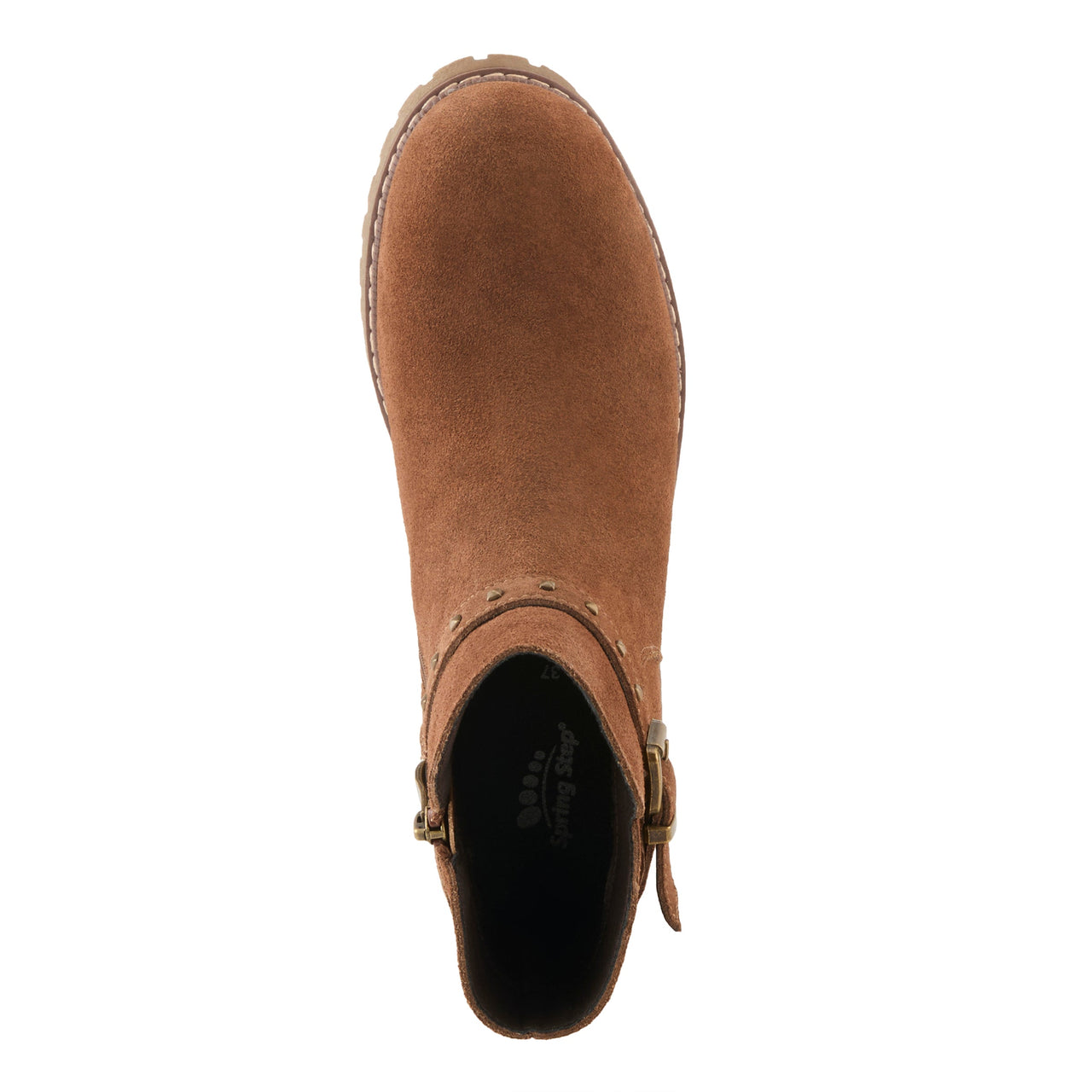  Stylish Spring Step Kelson boots with durable rubber outsole