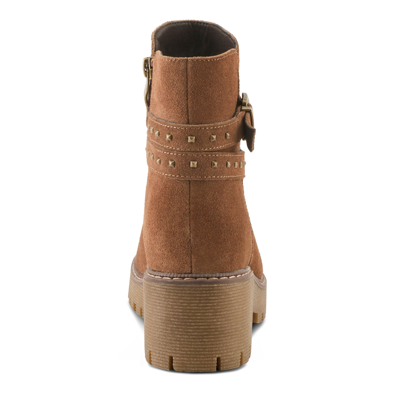  Women's Kelson boots featuring soft textile lining and side zipper