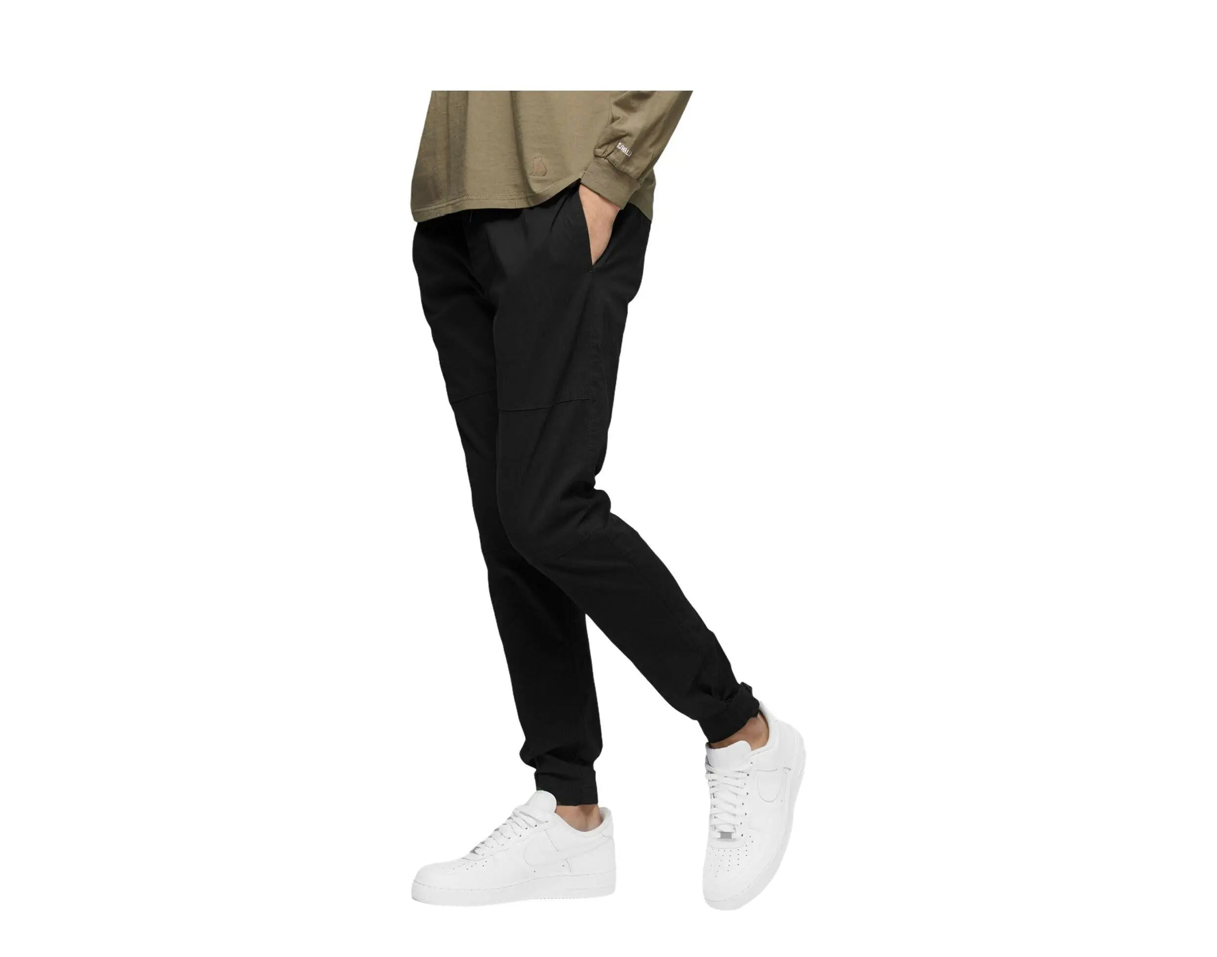 Kuwalla Tee Snap Trouser Regular Men's Stretch Twill