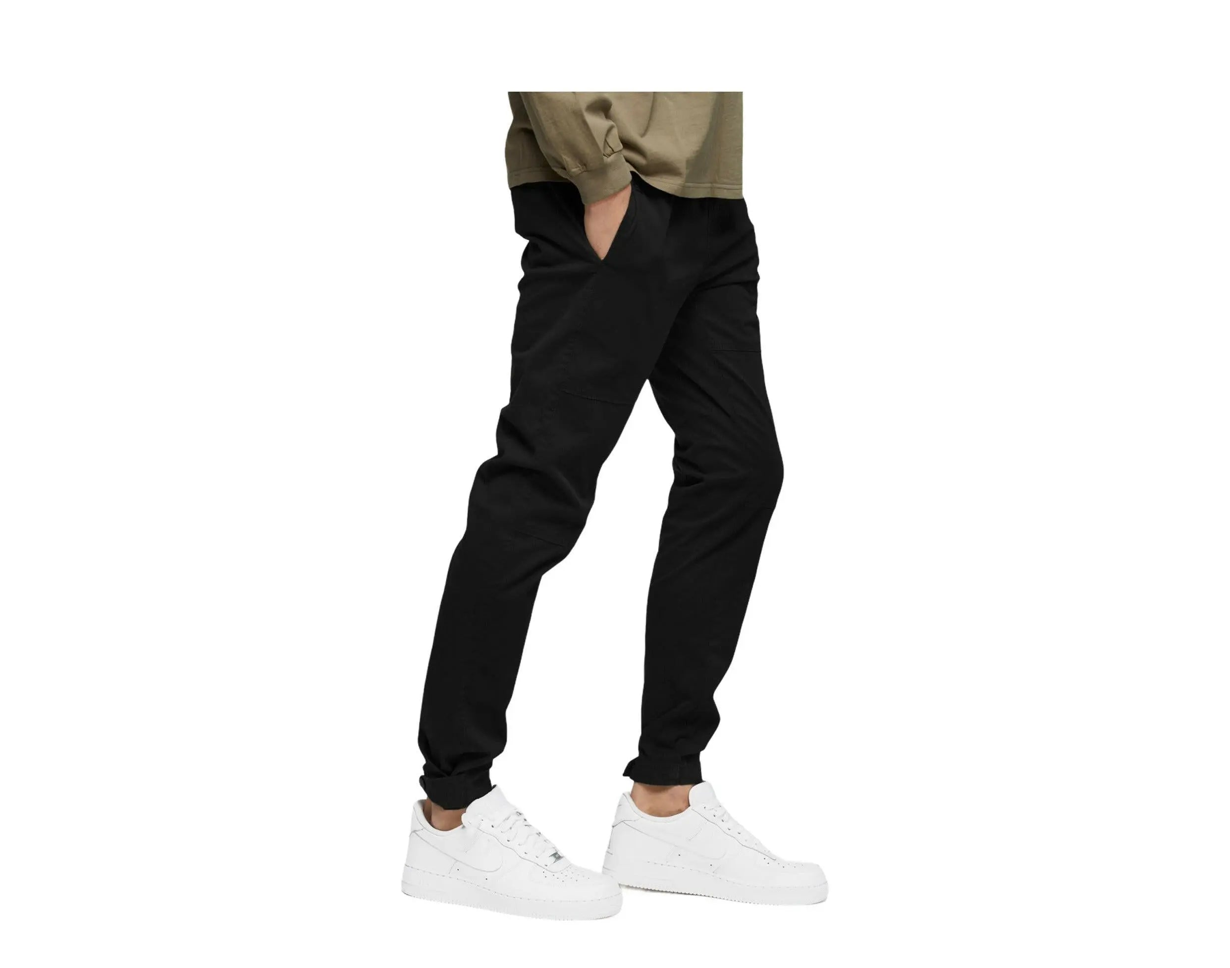 Kuwalla Tee Snap Trouser Regular Men's Stretch Twill