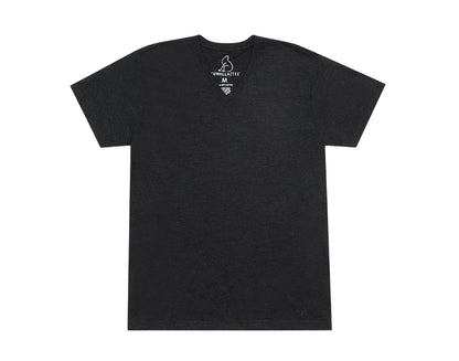 Kuwalla Tee V Neck 3 Pack T Shirt Men's 100% Combed Cotton