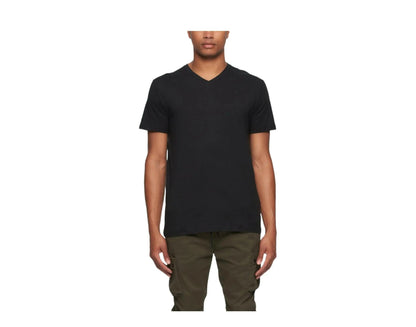 Kuwalla Tee V Neck 3 Pack T Shirt Men's 100% Combed Cotton