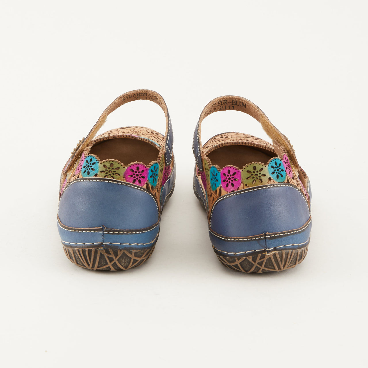 L'ARTISTE KYSANDRA-FLEUR MARY JANE SHOES